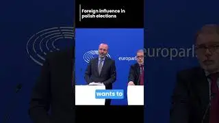Foreign Influence in Polish Elections