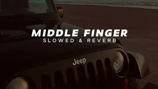 Ek maut ka saudagar bhi gail rave se | slowed reverb song | #trendingsong #middilfingersong #lofi