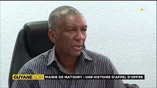 Le conseil municipal de Matoury sur les modes de gouvernance du maire Serge Smock