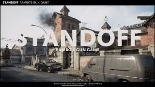 Call of duty black ops cold war Rambo&acute;s Gun Game
