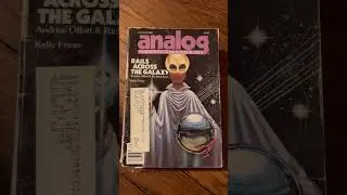 Sci fi yard sale magazines
