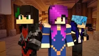 Dinner!? Wynverns Wings Minecraft Roleplay | Episode 34