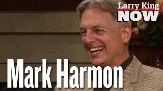 Mark Harmon - Sneak Peek | Mark Harmon Interview | Larry King Now - Ora TV
