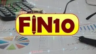 Fin10 Bulletin : Stock market News Today #stockmarket #finance #stock_update