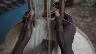 Jarabi &ndash; Ablaye Susso | Tutorial Kora Lessons / Tutoriel Cours de Kora #kora
