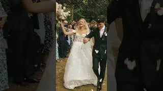 Larmer tree gardens wedding