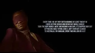 Future - 712PM / I Never Liked You (lyrics)