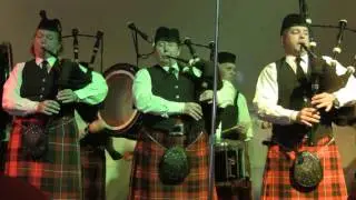Colum Cille at Harpoon