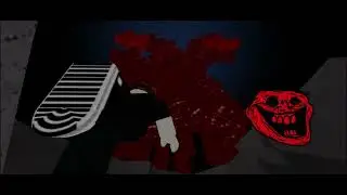 A weird omni directional punch glitch 