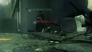 MW3 - Dumbest Camper Ever