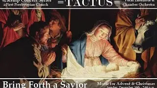 Kemp Concert Series presents TACTUS
