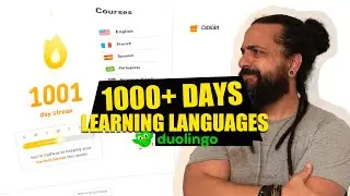 Resultado de 1000 Dias No Duolingo