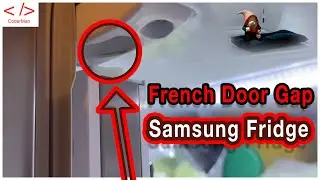 Fix for Samsung Fridge Door Latch Not Working Properly