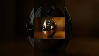 Magical Egg Surprise &ndash; The Mirror Egg Hatches a Shapeshifter!