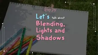 Blending and shading is easy? See for yourself with my tutorial 