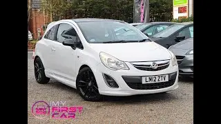 Vauxhall Corsa Limited Edition - LM12 ZTV