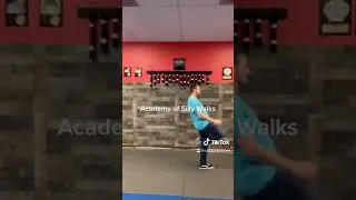 Academy of Silly Walks 9