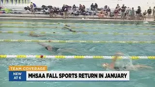 MHSAA to resume fall tournaments, winter tournament schedules to be released