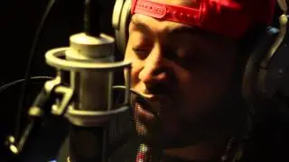 Nucklez - Heaven Freestyle (in-studio)