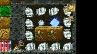 Crazy Chicken : The Jewel of Darkness Gameplay #8 Ice Coled