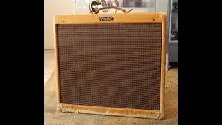 1955 Fender Pro 5E5