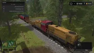 Gameplay de Farming Simulator 17 Cap&iacute;tulo 18 Temporada 1 PS4