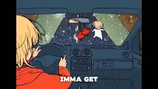 Driving in my car right after a beer #hetalia #aphcanada #aphamerica 