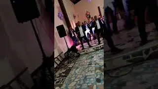 Hernan d León con banda Campesina en vivo popurrí ranchero
