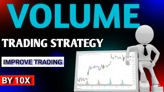 What is Volume ? Stock Market Trading | Volume Based Trading Strategy || #Parivartantrader