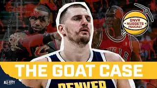 Can Nikola Jokic Still Become the GOAT? | DNVR Nuggets Podcast Live