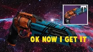 GOD ROLL VENDOR ROLL PALINDROME | Destiny Rise of Iron