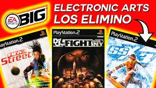 ¿Que paso con EA SPORT BIG? La UNICA VEZ que EA hizo algo que NO ERA BASURA