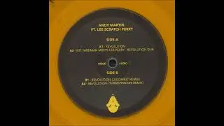 Andy Martin Ft. Lee Scratch Perry - Revolution (Legowelt Remix) [MA-04]