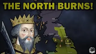 The Harrying of the North (1069-70 AD) ⚔️ After Hastings: Part 5 ⚔️