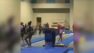 From heartbreak to Olympian: LSU gymnastics star Aleah Finnegan's path to 2024 Paris Olympics
