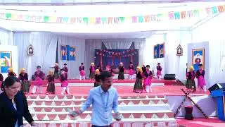 Igaas Performance- Rangilo Pahad | Dikshant International School_Must Watch