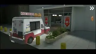 HE TRAPPED MY FRIEND IN ICE CREAM FACTORY