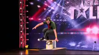 NZGT Kylie Price Alfred The Circus Nerd Evan Sinton