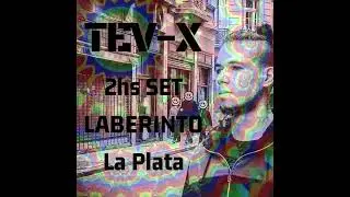 TEV-X [2hs Set] [LABERINTO, La Plata]