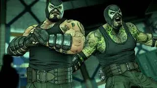 Batman The Enemy Within Soundtrack - Bane