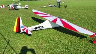 Glider Expo, RC Segelflugmesse Hülben 9/23