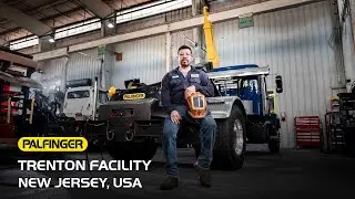 PALFINGER Trenton Production Plant
