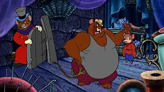 An American Tail: Animated MovieBook (PC) Playthrough