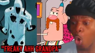 The Most OVERPOWERED Goofy Characters In Fiction