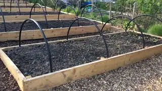 Raised Bed System