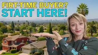 Top 5 San Diego Neighborhoods 🏠 for First Time Homebuyers in 2025 | What you need to know!