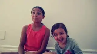 TODDLER DOES TWEEN'S MAKEUP!