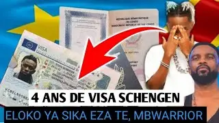 INNOSS'B : 5 ANS YA VISA PONA BA ARTISTES YA AFROCONGO REUNION FAMILLIALE YA BA GRIFFES