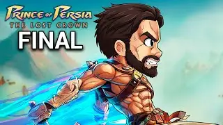 Prince of Persia: The Lost Crown 🔥FINAL🔥