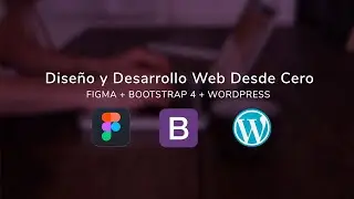 Reto Landing #Figma #Bootstrap #WordPress - Clase 3 - Header